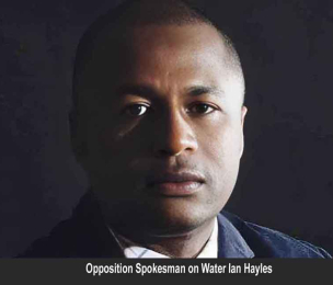 JAMAICA |  Negril Water Crisis: Hayles warns of dual compensation plans for Multinationals vs Local businesses