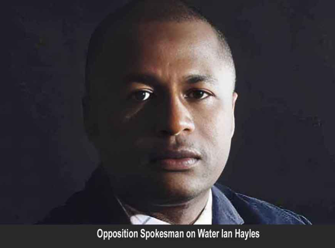 JAMAICA |  Negril Water Crisis: Hayles warns of dual compensation plans for Multinationals vs Local businesses