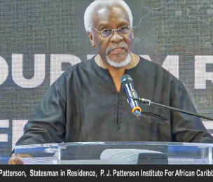 JAMAICA | Patterson slams proposal for two-stage system to elect a president