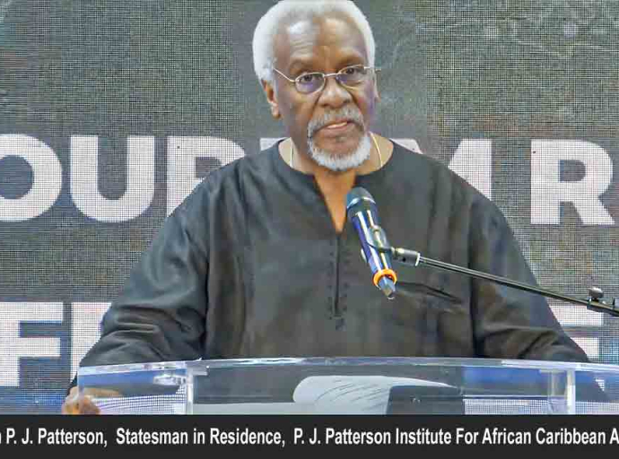 JAMAICA | Patterson slams proposal for two-stage system to elect a president