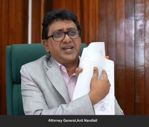 GUYANA | Attorney General Proposes new extradition law;  may target political opponents