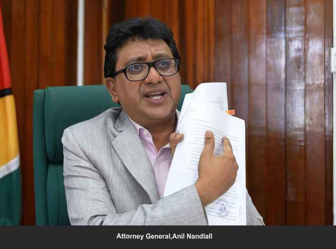 GUYANA | Attorney General Proposes new extradition law;  may target political opponents