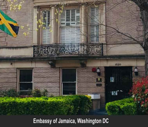 DIASPORA | Jamaican Embassy says planned DC protest unsanctioned, Deceptive, Misleading