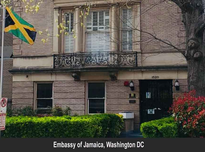 DIASPORA | Jamaican Embassy says planned DC protest unsanctioned, Deceptive, Misleading