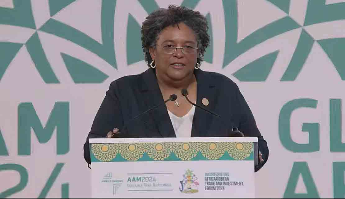 BARBADOS | Africa-Caribbean direct air link will soon be a reality says Mottley