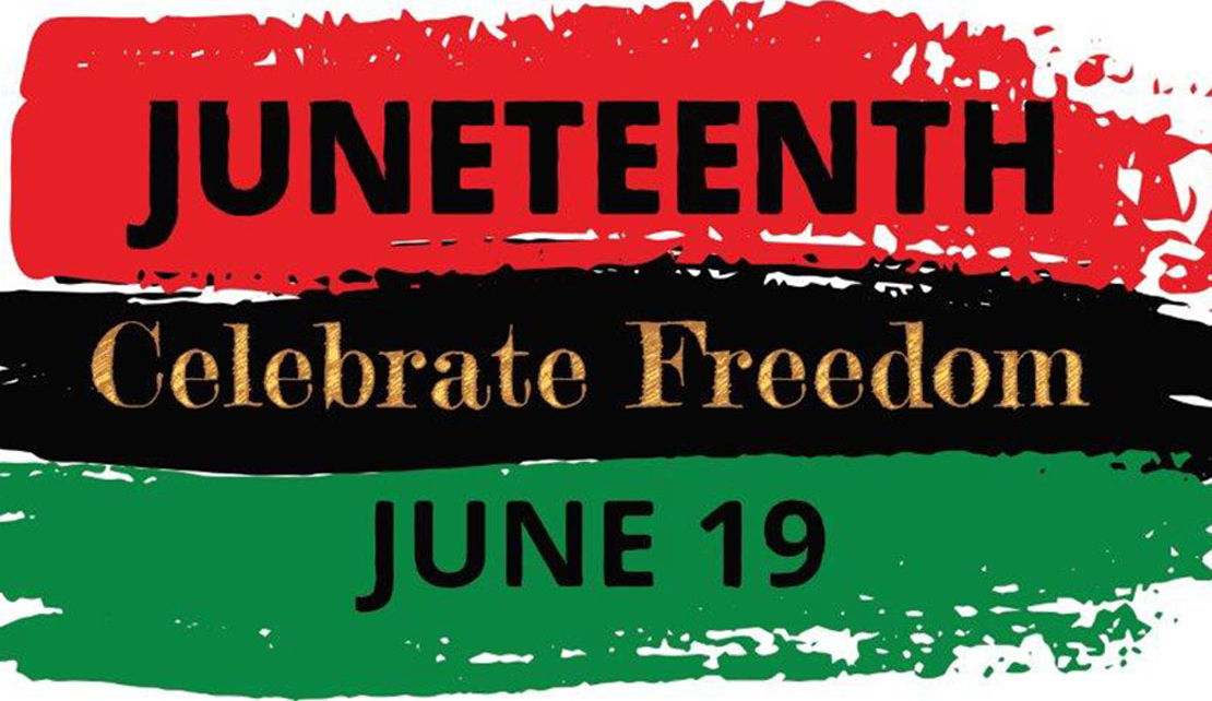 CELEBRATING JUNETEENTH - Five facts You Should Know