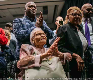 Oklahoma Supreme Court Rejects 1921 Tulsa Greenwood Black Massacre survivors lawsuit