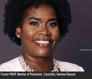 GUYANA | PNCR's Vanessa Kissoon opens up regarding sexual harassment allegations