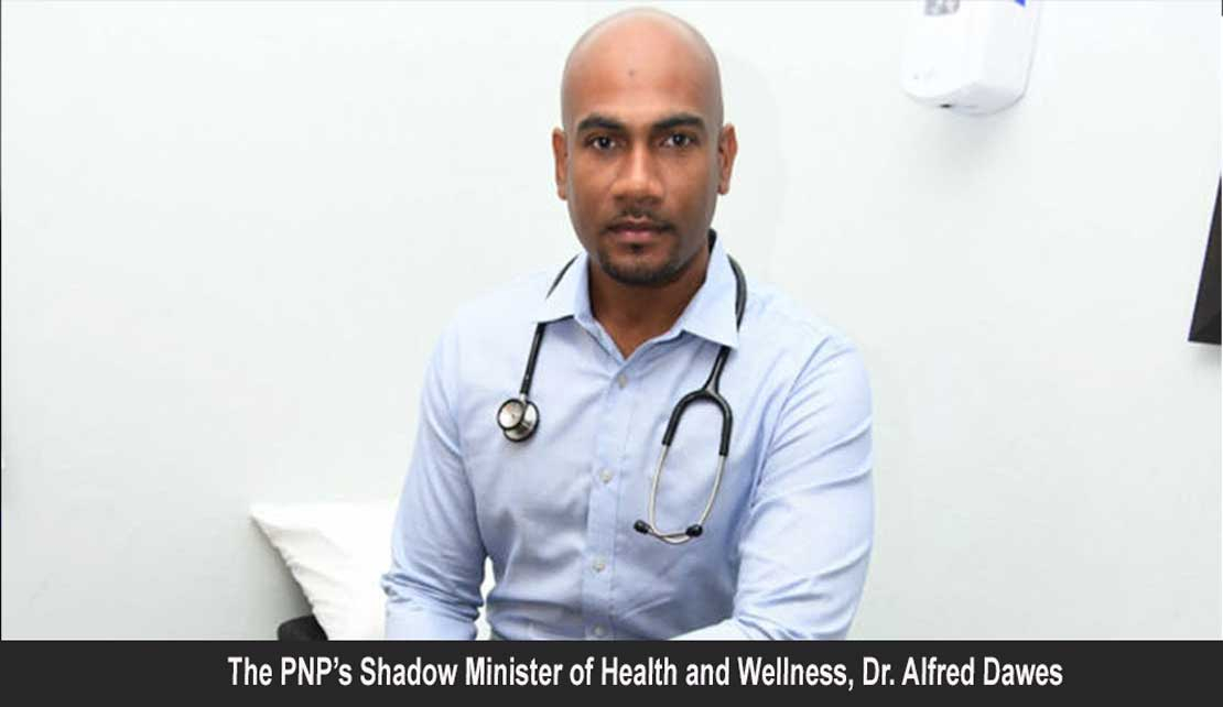 JAMAICA | PNP wants immediate action on Maternal and Neonatal Healthcare Crisis in Jamaica