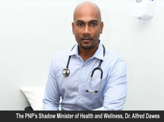 JAMAICA | PNP wants immediate action on Maternal and Neonatal Healthcare Crisis in Jamaica