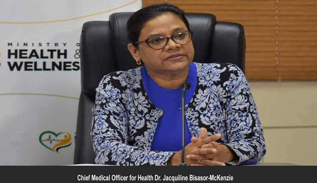 JAMAICA | CMO Concerned over neonatal, infant and maternal mortality rates.