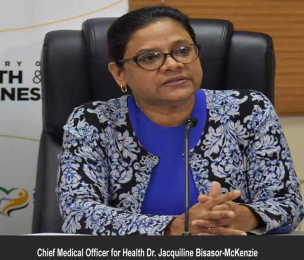 JAMAICA | CMO Concerned over neonatal, infant and maternal mortality rates.