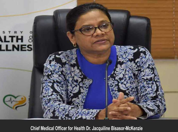 JAMAICA | CMO Concerned over neonatal, infant and maternal mortality rates.