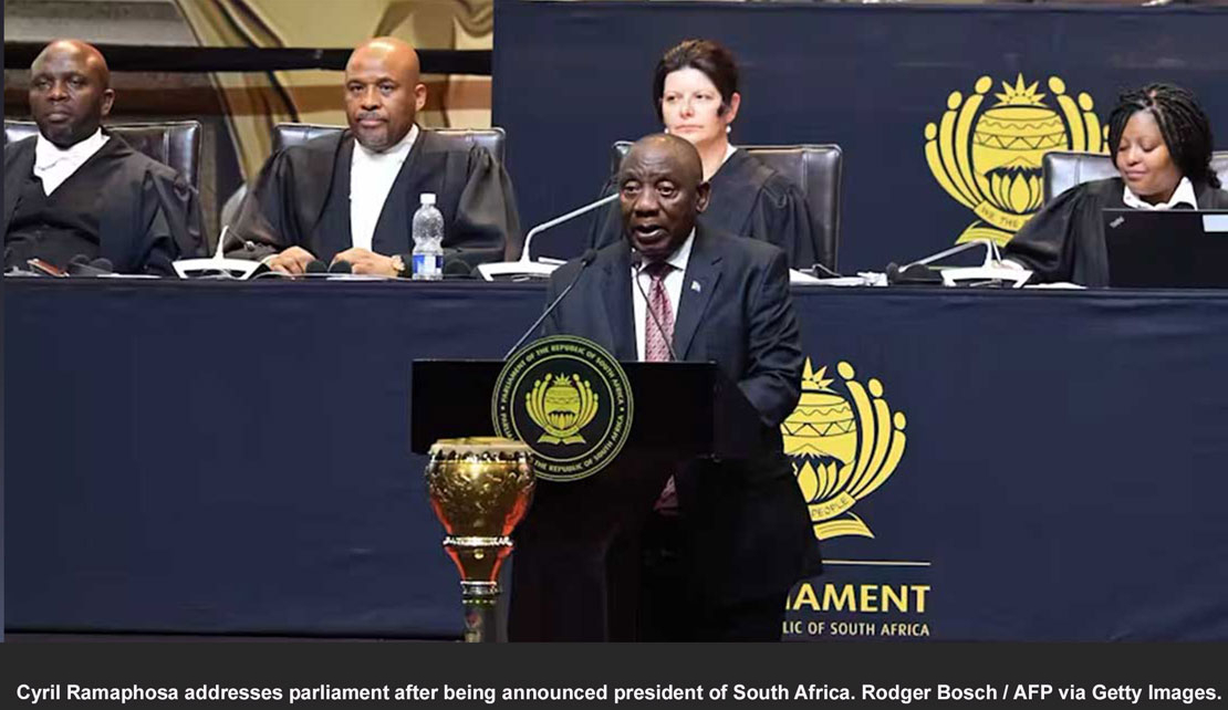 South Africa’s unity government: 4 crucial factors for it to work