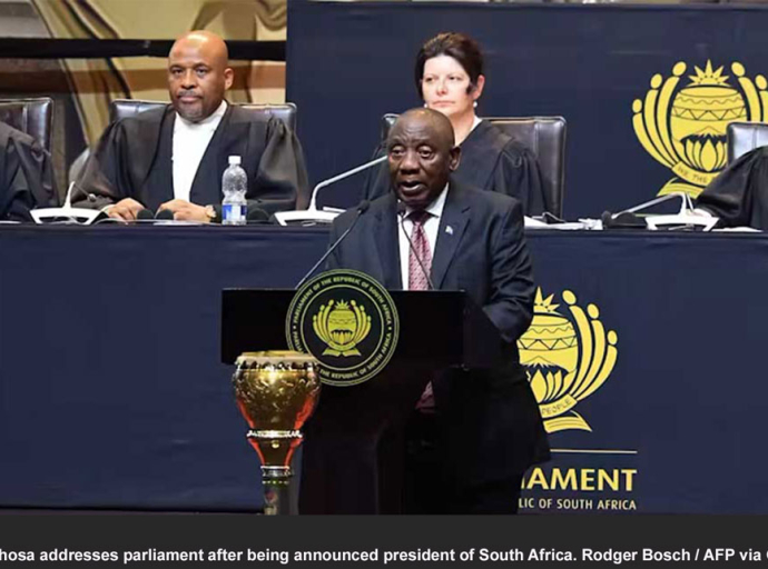 South Africa’s unity government: 4 crucial factors for it to work