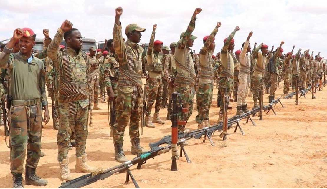 Somalia army vs al-Shabaab: as African Union troops leave, which is the stronger military force?