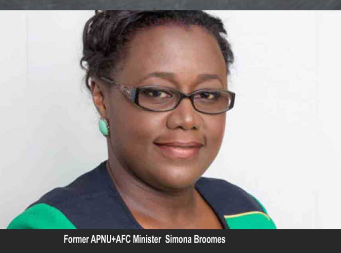 GUYANA | Simona Broomes calls on Aubrey Norton to step down pending investigations into allegations of sexual impropriety