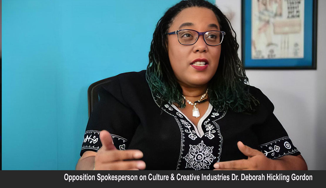 JAMAICA | PNP Wants Comprehensive Development Plan for Cultural and Creative Industries