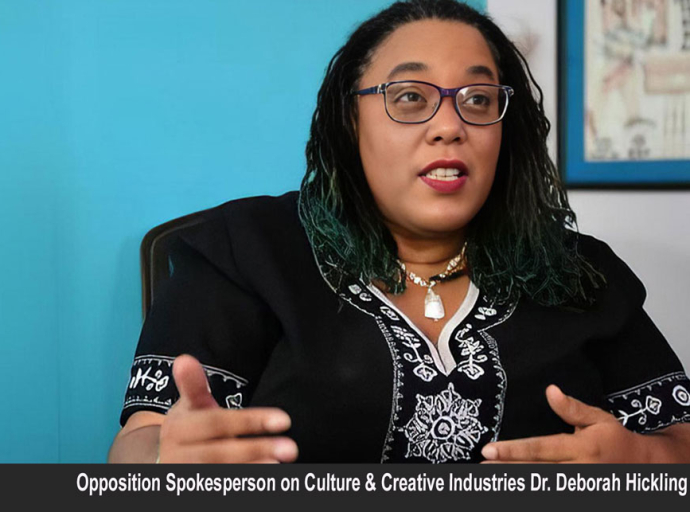 JAMAICA | PNP Wants Comprehensive Development Plan for Cultural and Creative Industries