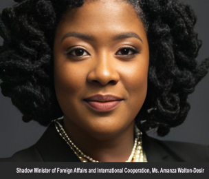 GUYANA | Amanza Walton Desir and Pt Ubraj Narine also withdraw from PNC/R leadership Campaign