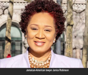 Brooklyn, NY –  Attorney Janice Robinson Wins Judicial Seat in NY