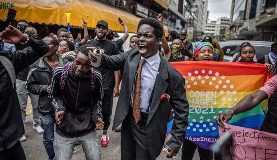 AFRICA | Kenya protests: Ruto pulling the finance bill is unlikely to satisfy angry young protesters – here’s why