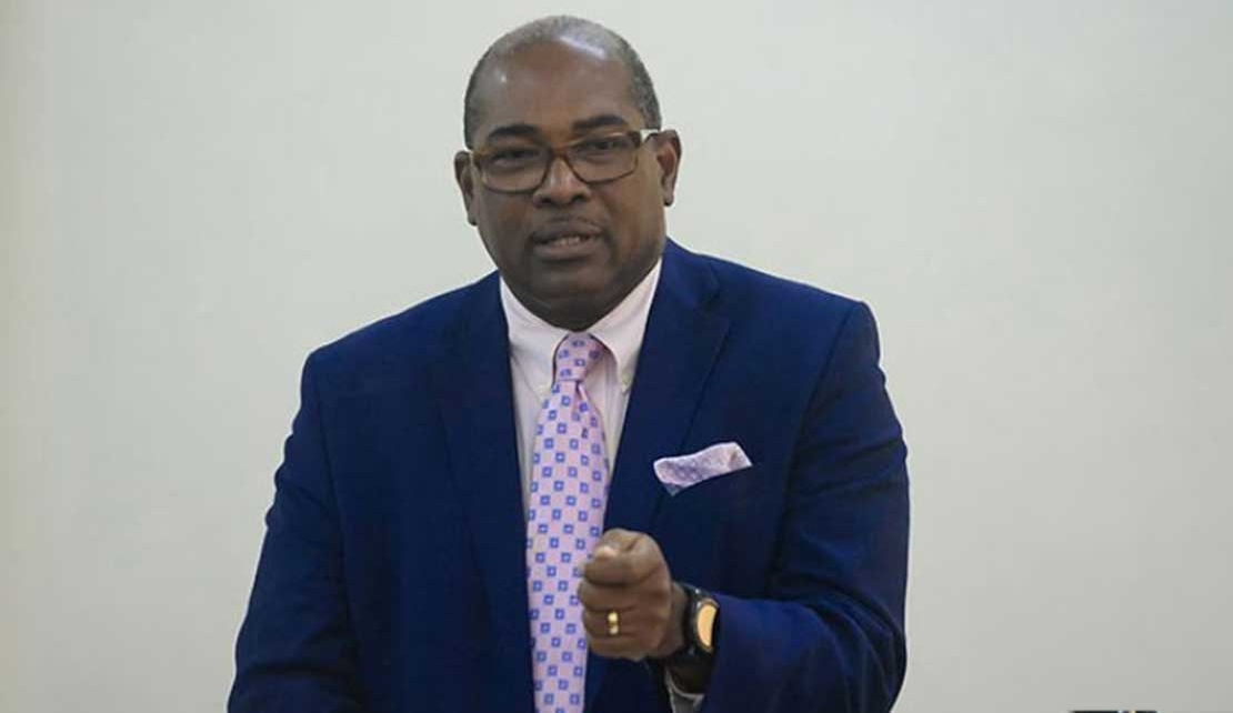 GUYANA | Nigel Hughes elected new leader of the Alliance For Change