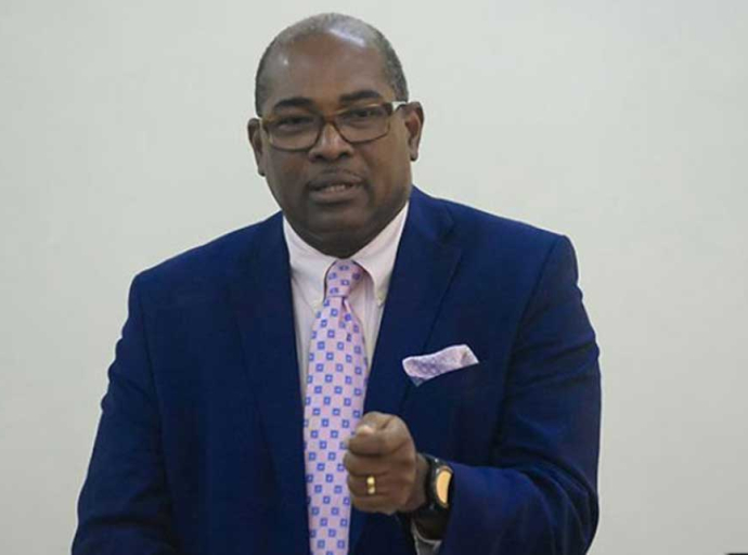 GUYANA | Nigel Hughes elected new leader of the Alliance For Change