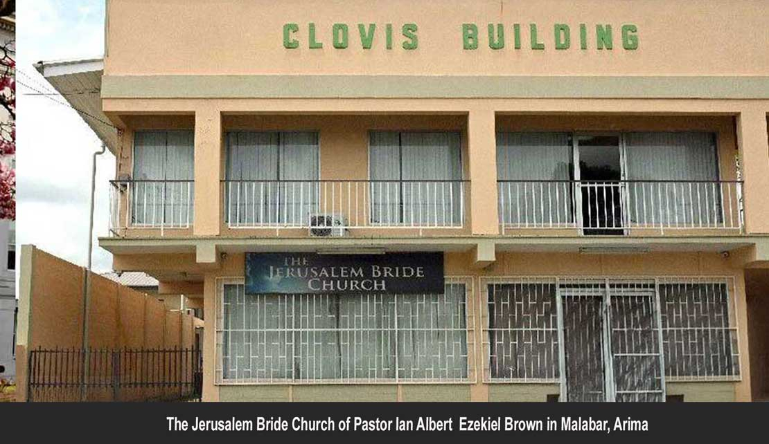 T&amp;T | The Jerusalem Bride Church In Plot to Overthrow the Government??