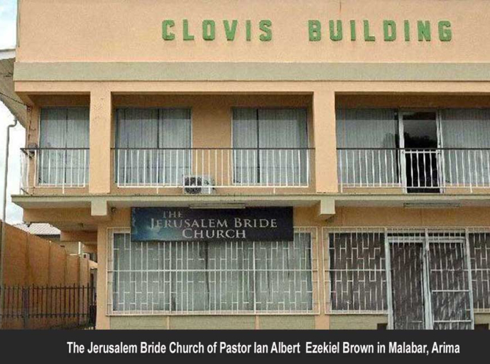 T&amp;T | The Jerusalem Bride Church In Plot to Overthrow the Government??