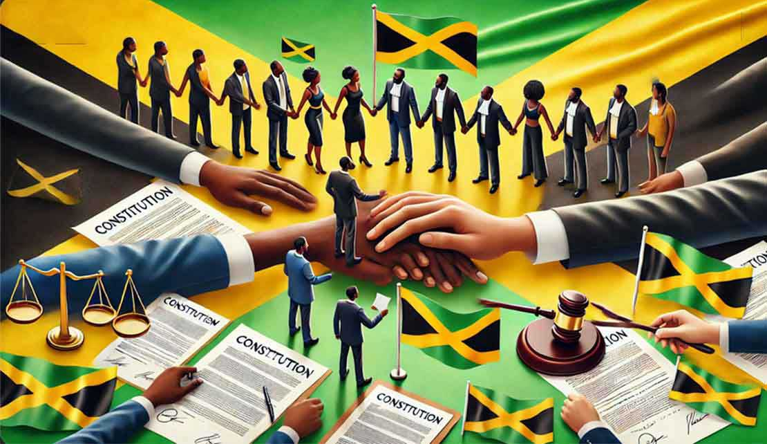 JAMAICA | Strictly No Referendum! Find Common Ground, says A.J. Nicholson