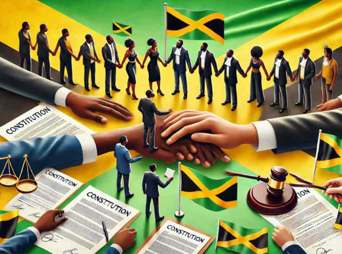 JAMAICA | Strictly No Referendum! Find Common Ground, says A.J. Nicholson