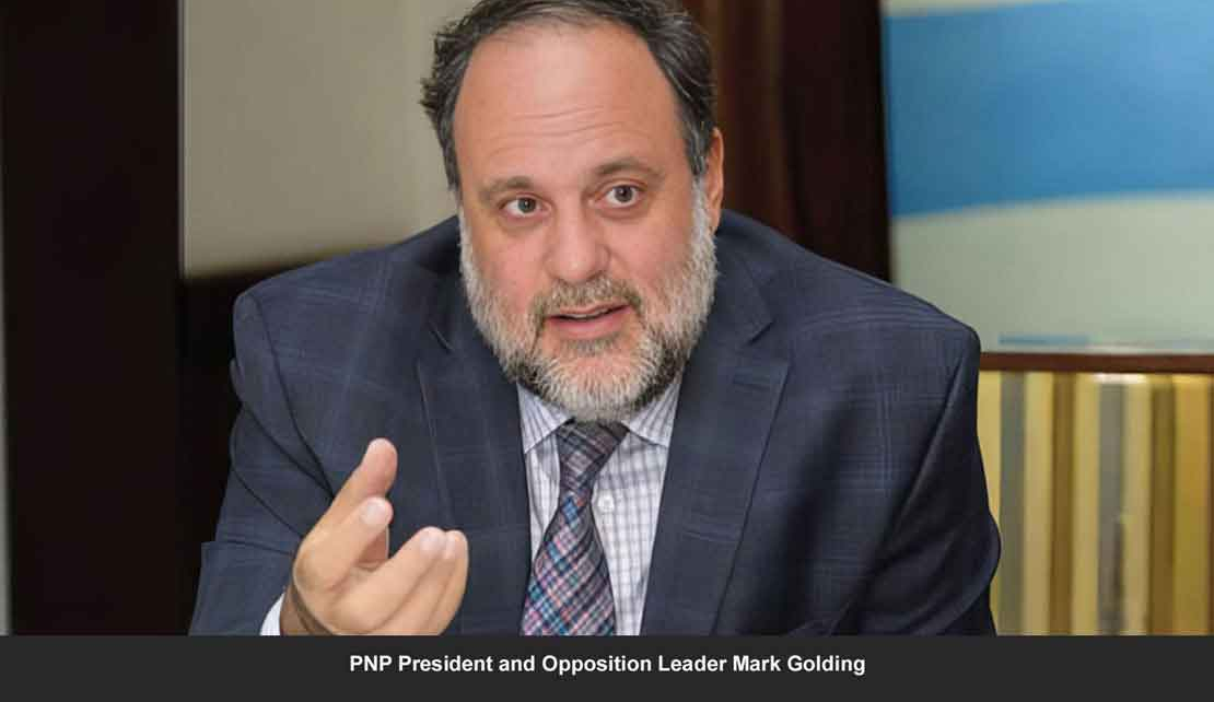 JAMAICA | Integrity Commission Pledges Zero Tolerance, PNP Not among the Illicit 8 says Mark Golding