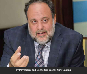 JAMAICA | Integrity Commission Pledges Zero Tolerance, PNP Not among the Illicit 8 says Mark Golding