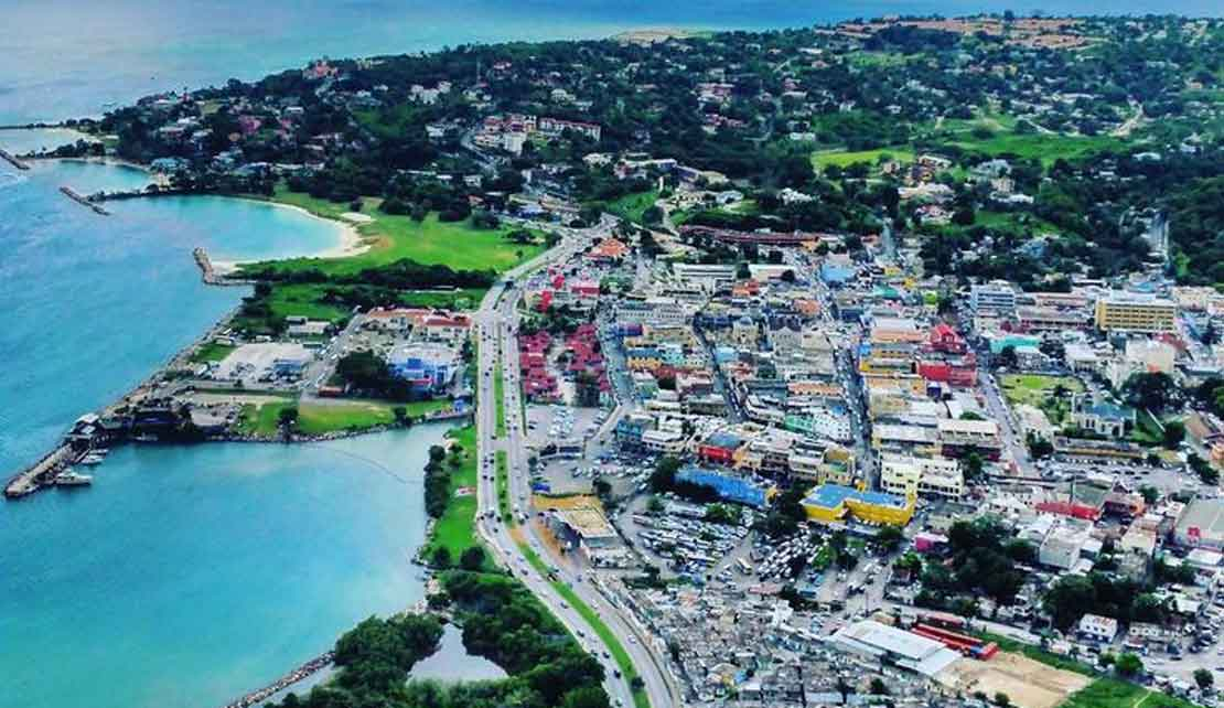 JAMAICA | Transforming MoBay: Addressing Indiscipline, Revitalizing its Urban Core for a Sustainable Future