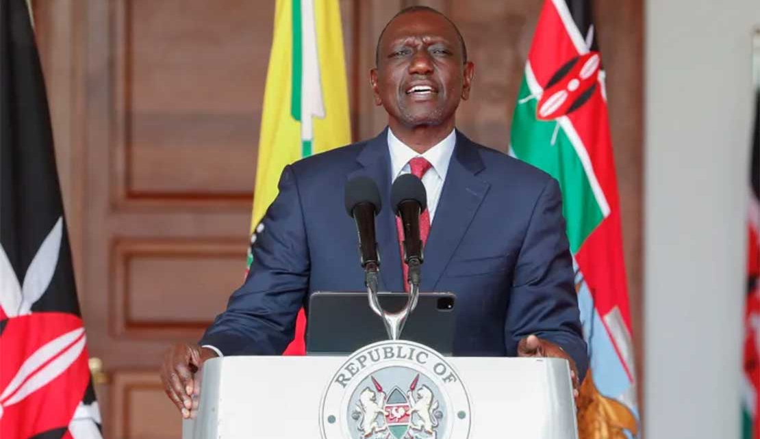 Kenya’s Ruto dismisses almost entire Cabinet after nationwide protests