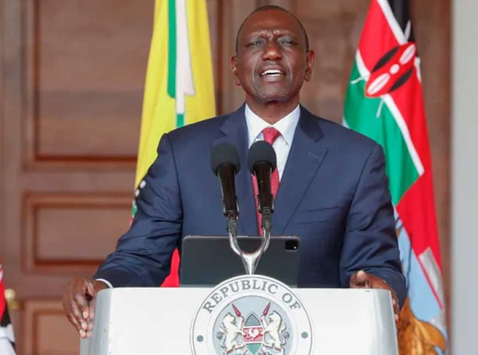 Kenya’s Ruto dismisses almost entire Cabinet after nationwide protests