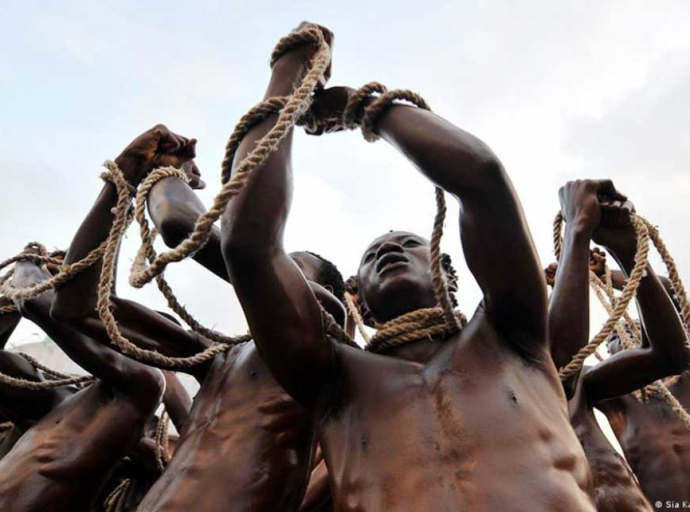 AFRICA | Emancipation Day 2024: Remembering the Journey from Slavery to Freedom