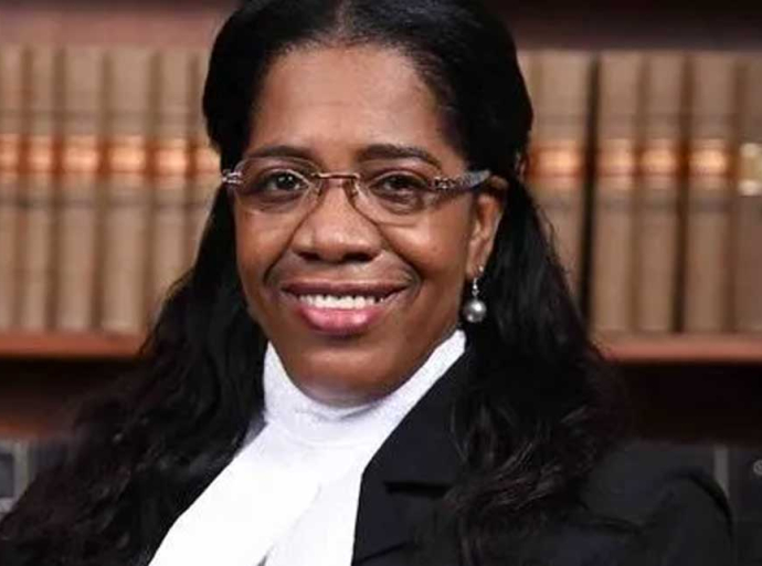 JAMAICA | PNP Welcomes Justice Marva McDonald Bishop as President of the Court of Appeal