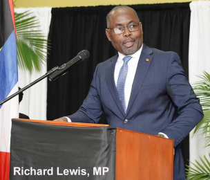 ANTIGUA & BARBUDA | MP Richard Lewis committed to building the United Progressive Party (UPP)