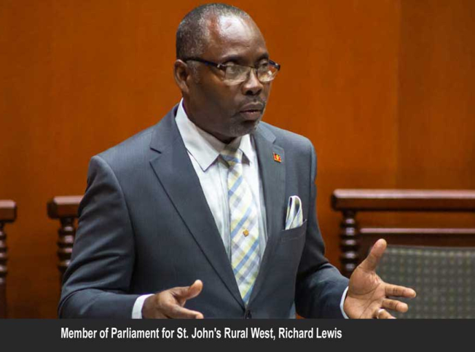 ANTIGUA | Richard Lewis condemns Gaston Browne's Allegations