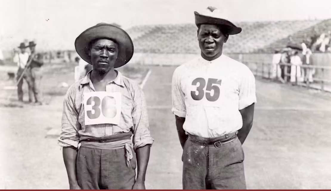 Who were the first Africans at the Olympics? The disturbing story of two 1904 marathon runners