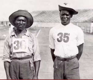 Who were the first Africans at the Olympics? The disturbing story of two 1904 marathon runners