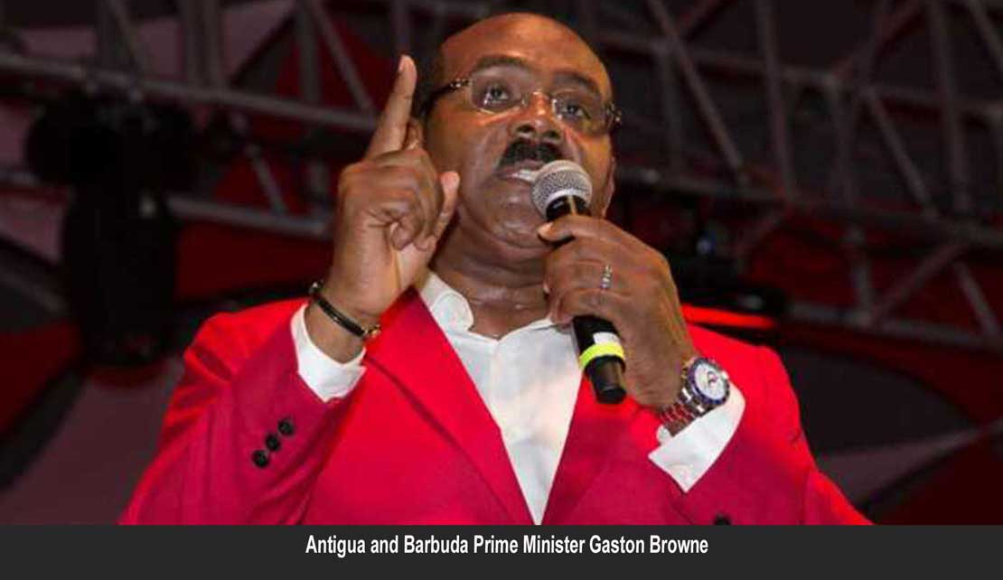 ANTIGUA | Opposition Demands Transparency: PM Browne Urged to Appoint Information Commissioner