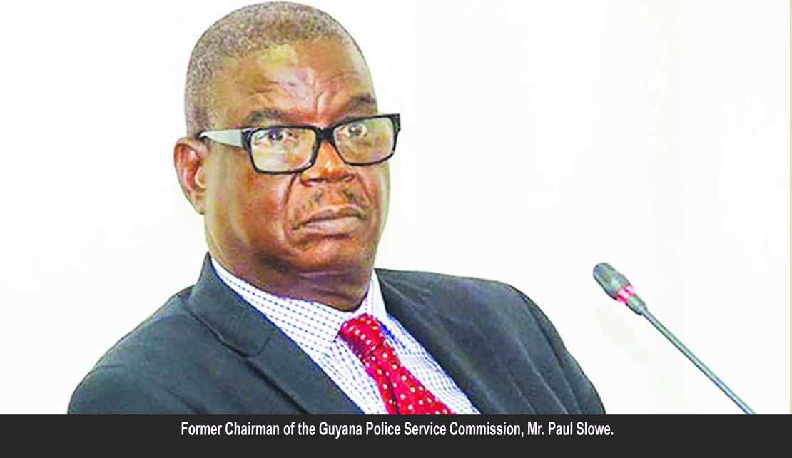 GUYANA | Massive $800 Million Fraud Rocks Guyana Police Force