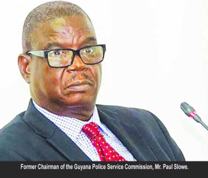 GUYANA | Massive $800 Million Fraud Rocks Guyana Police Force