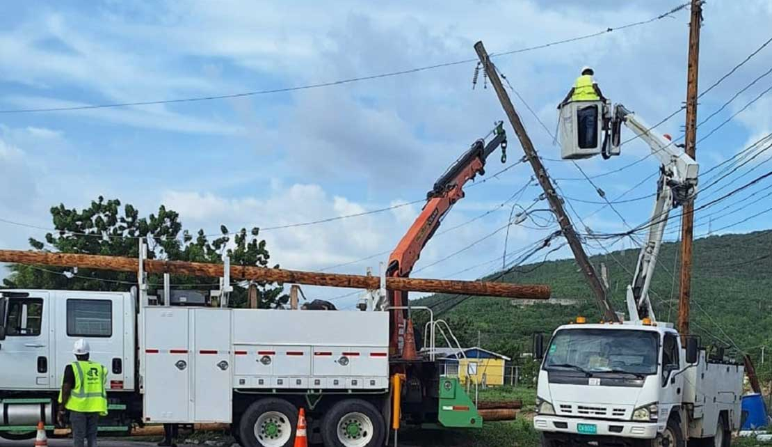 JAMAICA | Dr. Dayton Campbell Urges JPS to Restore Power in Eastern Westmoreland