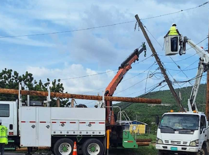 JAMAICA | Dr. Dayton Campbell Urges JPS to Restore Power in Eastern Westmoreland