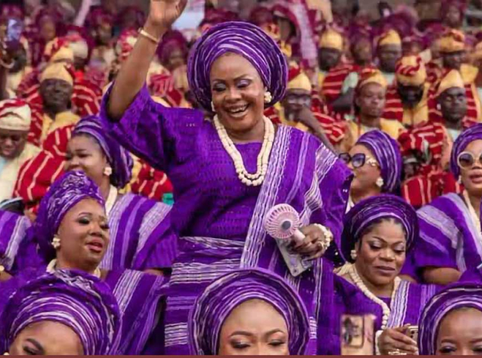 AFRICA | Nigeria's Ojude-Oba festival celebrates heritage with colourful parades and horsemanship: how it could be used to attract tourists