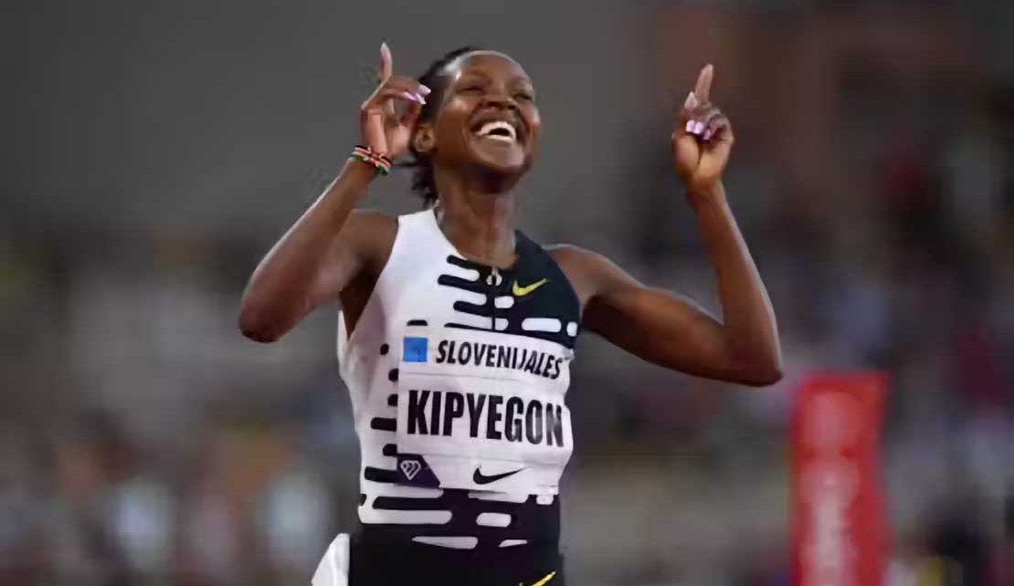 AFRICA | Faith Kipyegon is set to make Olympics history – what Kenya needs to do to keep producing athletes like her